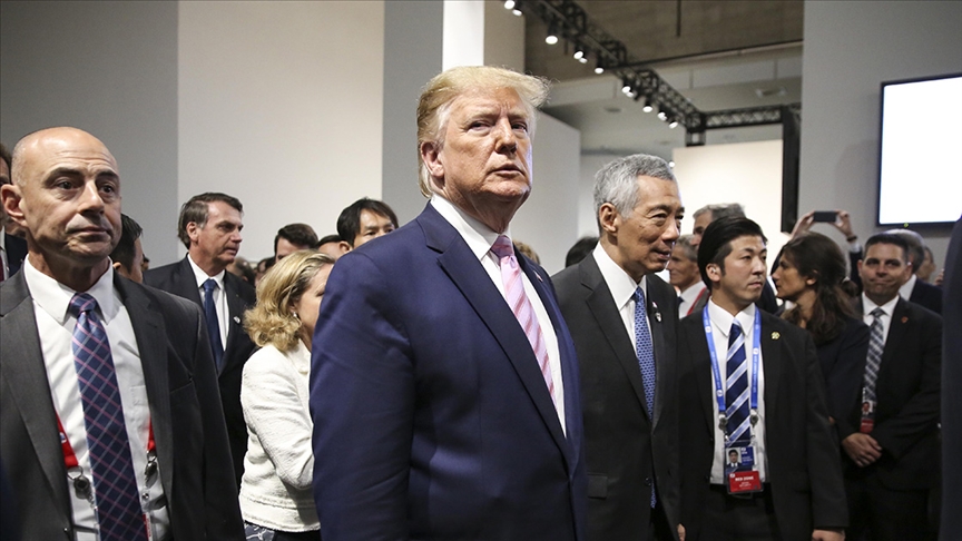 Tramp G20 sammitində iştirak edəcək? - Özü açıqladı