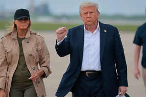 Trampla xanımı hadisə yerində... - VİDEO