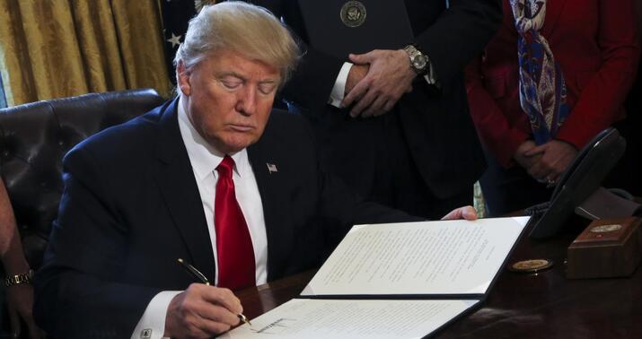 Trampdan Braziliya ilə bağlı qərar - Rüsumları artırdı