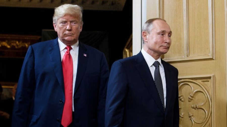 Türkiyə cəhd etdi, Rusiya "yox" dedi: Putinlə bağlı qərarı "Trampdan çox sevirik" dediyi qadın dəyişib? - VİDEO 1 trump putin5 gty ml 180716 hpMain 16x9 992