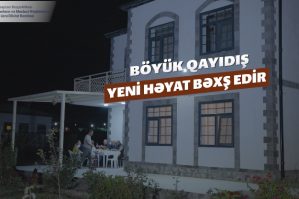 Böyük Qayıdış yeni həyat bəxş edir - VİDEO