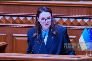 Ukraynanın yeni baş naziri seçildi - FOTO