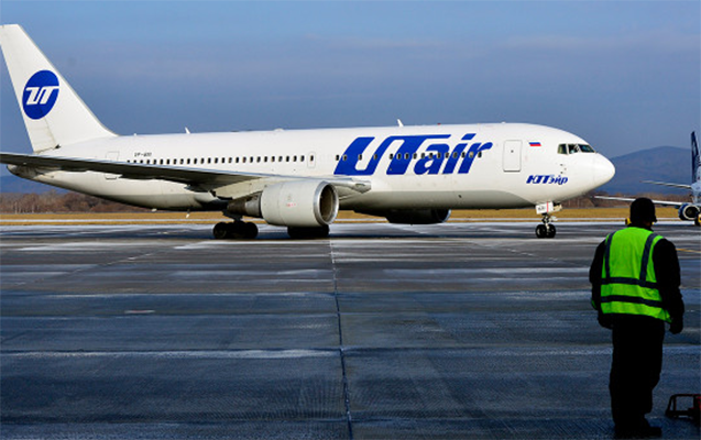 Gəncədən Moskvaya olan uçuş təxirə salındı - SƏBƏB / YENİLƏNİB 1 utair 1