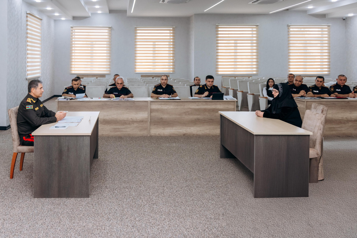 Vilayət Eyvazov Astarada vətəndaş qəbulu və sıra baxışı keçirdi - VİDEO 1 Vilayət Eyvazov Astarada vətəndaş qəbulu və sıra baxışı keçirdi - VİDEO