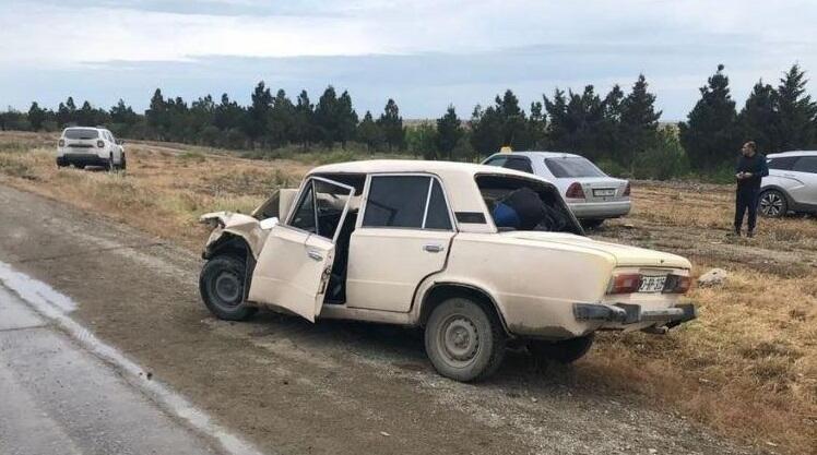 Zaqatalada ağır qəza: ölənlər var 1 vaz qeza