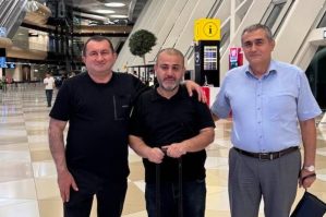 Almaniyada saxlanılan Azərbaycan vətəndaşı azad edildi