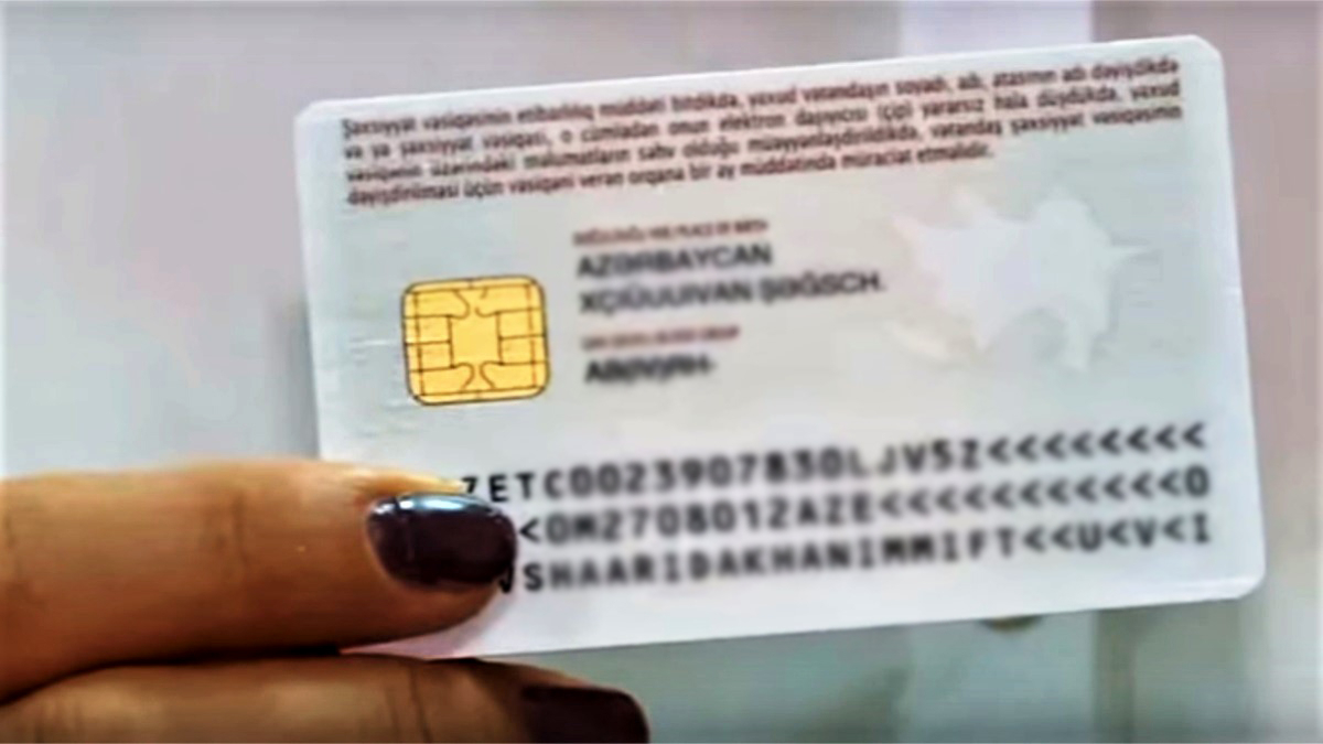 Şəxsiyyət vəsiqəsi ilə bağlı vacib detal - Bu halda mütləq dəyişməlisiniz 1 vesiqe 1
