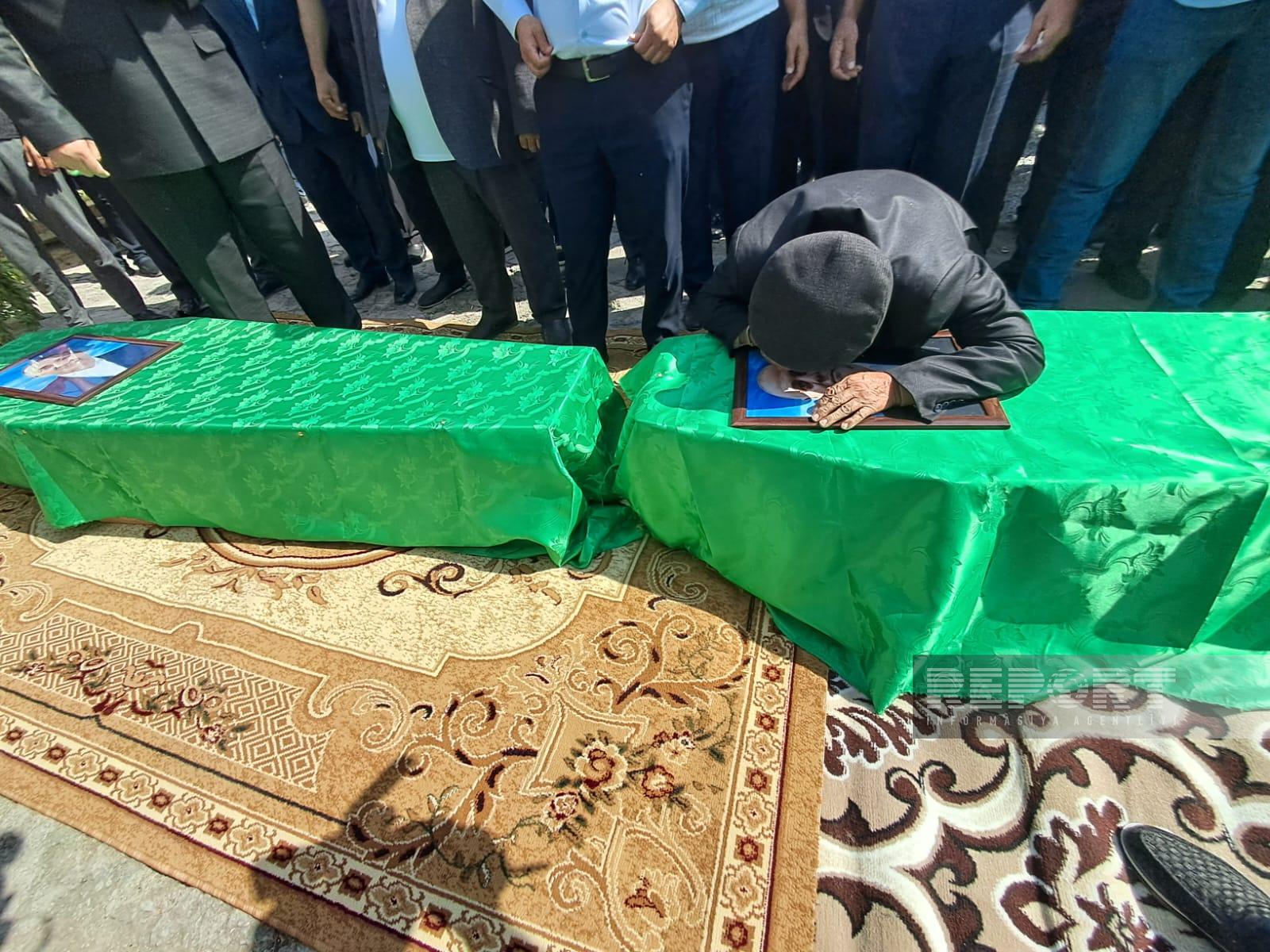 Rusiya azərbaycanlı qardaşları belə öldürüb - Ekspertizanın qandonduran rəyi 1 vida 4