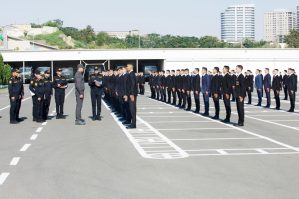 Vilayət Eyvazov xidmətə qəbulla bağlı sıra baxışı keçirdi - VİDEO