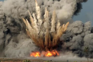 Ermənistanda hərbi hissədə qan su yerinə axdı - Yaralılar var