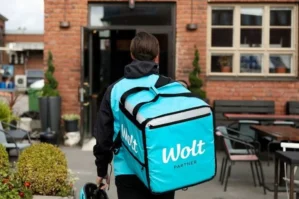 Bakıda kuryerlərdən "Wolt"u boykot... - FOTO