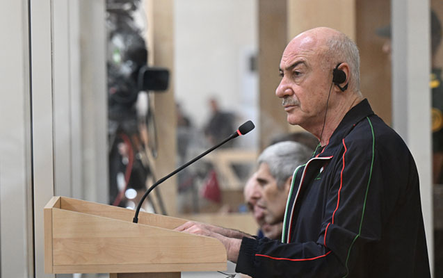 Müharibə vaxtı Araiklə bunkerdə görüşdük: ona dedim ki… - Qukasyan