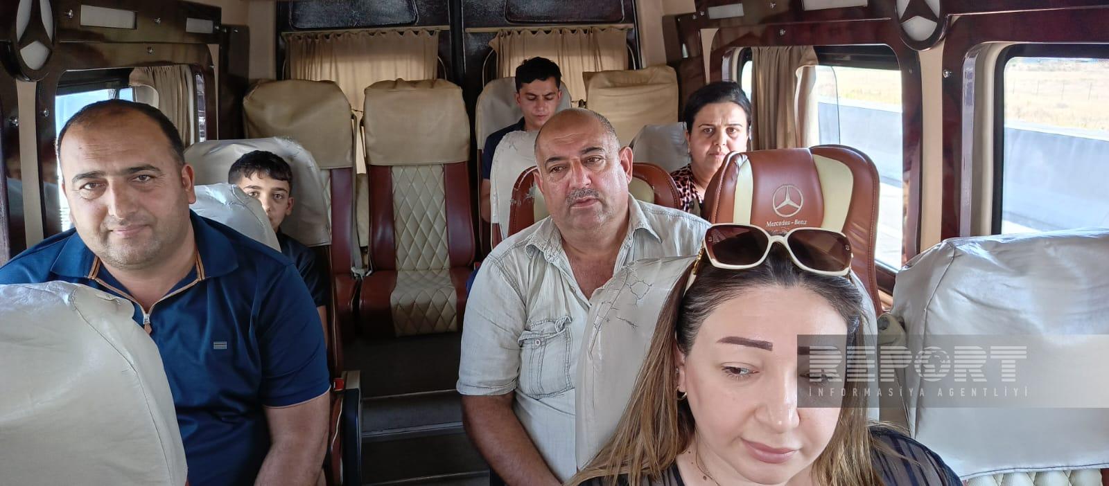 Növbəti köç Ballıca kəndində: açarlar təqdim edildi - FOTOLAR 5 xc 2