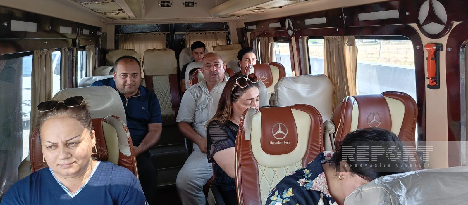 Növbəti köç Ballıca kəndində: açarlar təqdim edildi - FOTOLAR 6 xc 3