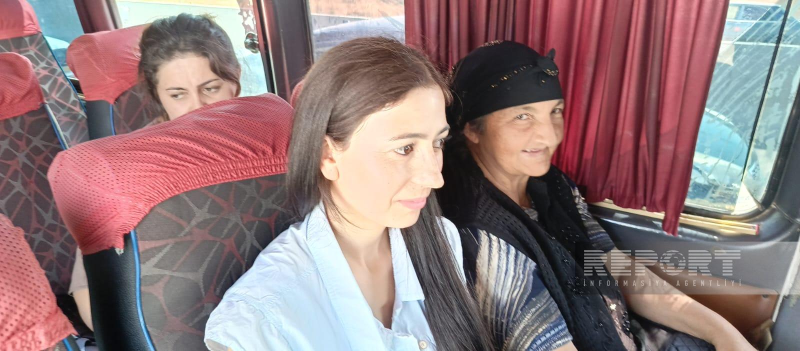 Növbəti köç Ballıca kəndində: açarlar təqdim edildi - FOTOLAR 8 xc 5