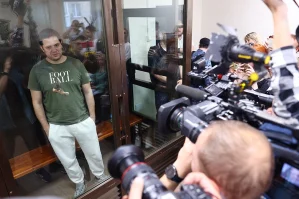 Rusiyada "Baza"dan rüşvət alan polislərin işi ilə bağlı yenilik 