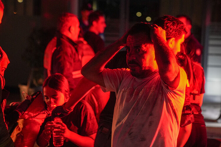 Türkiyədə dəhşətli yanğın: 3 ölü, 27 yaralı - VİDEO/FOTO 1 yangin
