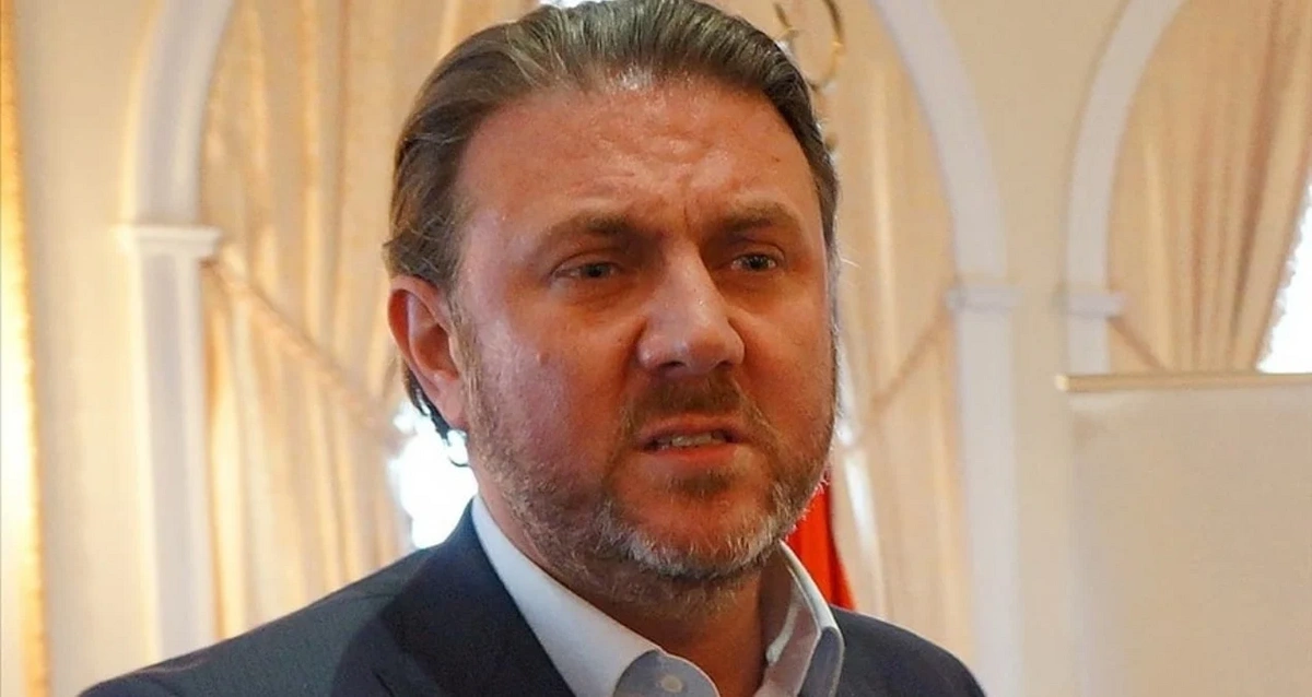 Ərdoğanın baş müşaviri ağır xəstədir 1 yigit bulud