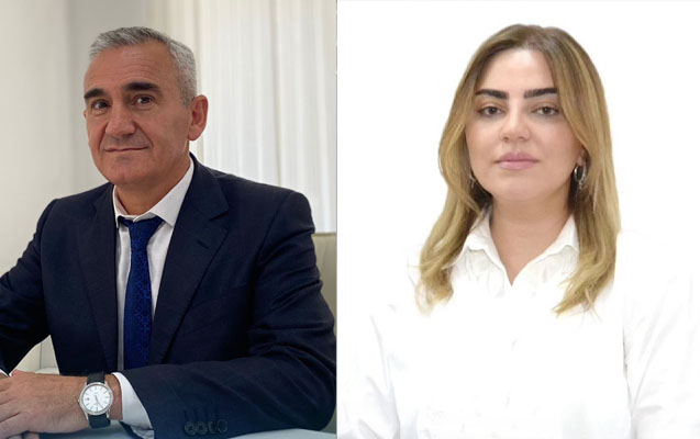 Vüqar Qurbanovdan yeni təyinatlar - FOTO