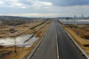 Bakıda bu yol bağlanacaq