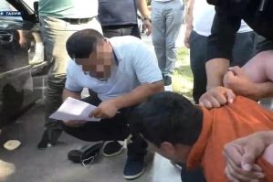 Özbəkistan prezidentini təhqir edən şəxslə bağlı açıqlama