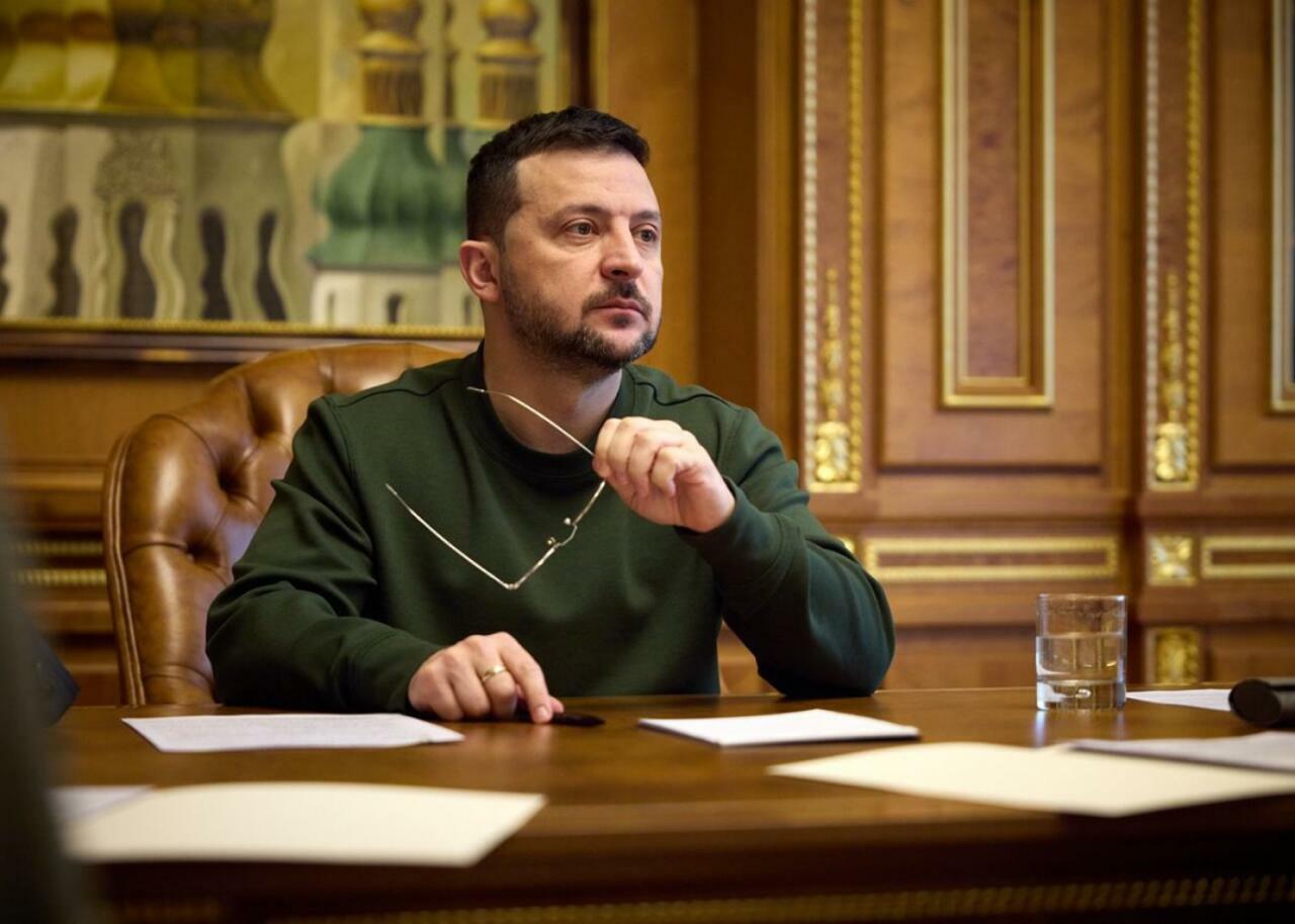 Rusiya ilə bağlı yeni qərar: sənəd imzalandı 1 zelenski 2024