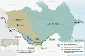 İran rəsmisindən Zəngəzurla bağlı AÇIQLAMA: "Ermənistanı itirə bilərik"