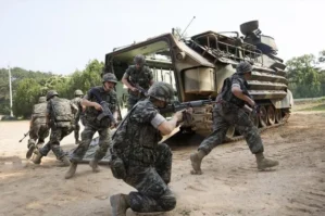 Sərhəddə təxribat xəbəri ajiotaj yaratdı: İki ölkənin ordusu hərəkətə keçdi