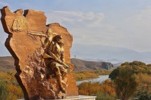 İran Araz çayı üzərində hərəkətə keçir: Ermənistanı sevindirən gəlişmə – FOTO