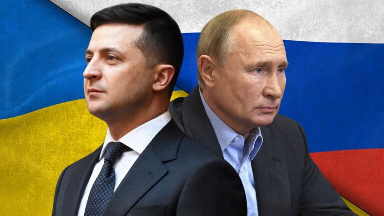 Putinlə Zelenskini gözləyən aqibət - 85 il öncəki olay təkrarlana bilər