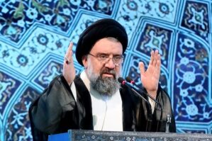 İran mollası İsraili raketlərlə hədələdi