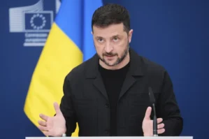 Zelenski Putinin arvadı və Yeltsinin qızı haqda QƏRAR VERDİ