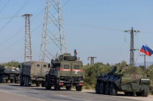 Rusiya Ermənistandakı Gümrü bazasına hərbçilər göndərir - İDDİA