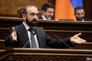 Mirzoyan Azərbaycandan danışdı: "Gözəl imkanlar var"