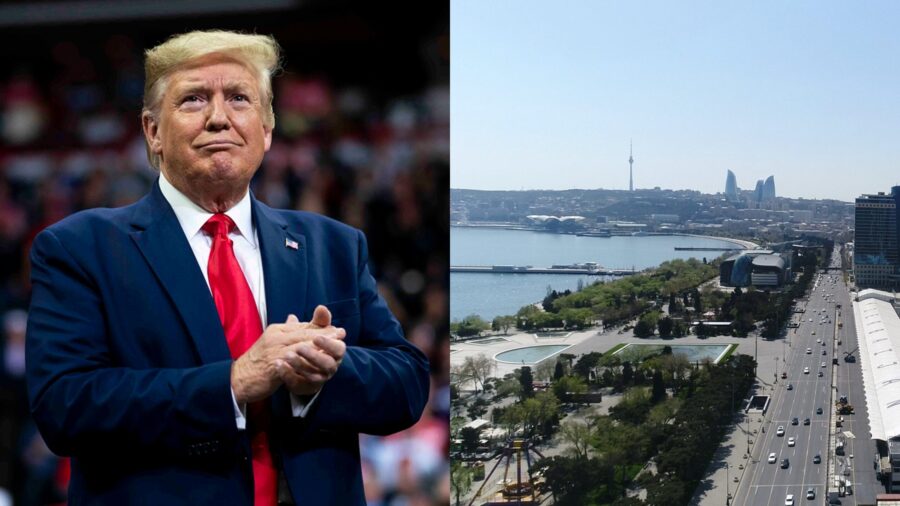 Tramp dünya qarşısında elan etdi, gözlər Ordumuza çevrildi: Heyrətamiz dəvət