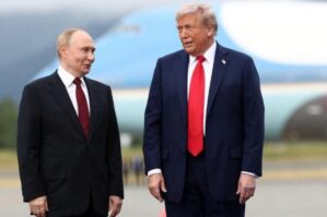 Ağ Evdən Tramp–Putin görüşünə “Sülh Axtarışında” mesajı