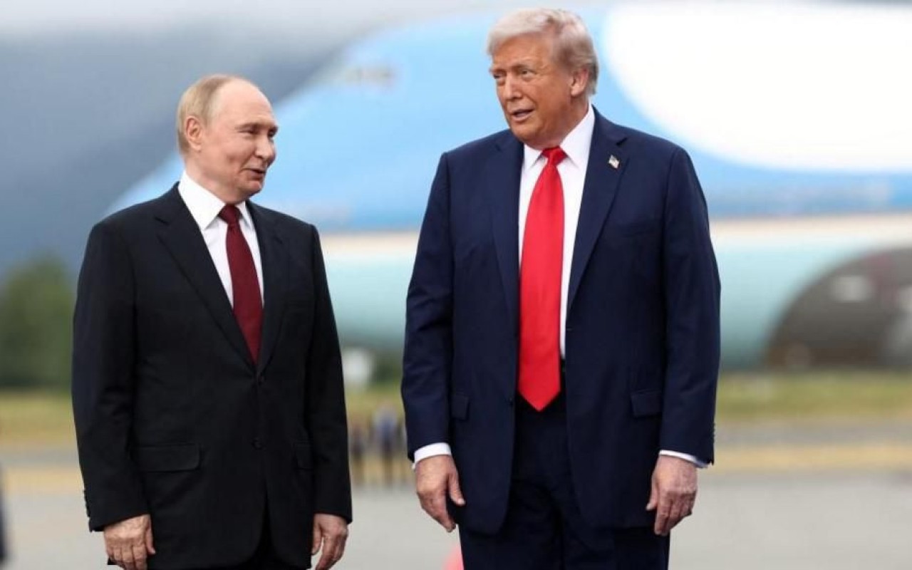 Ağ Evdən Tramp–Putin görüşünə “Sülh Axtarışında” mesajı