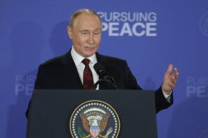 Putin baş verənləri faciə adlandırdı