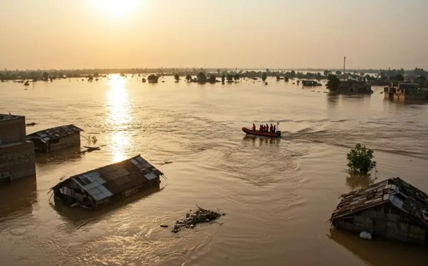 Dost ölkədə "fəlakət zonası" elan edildi: 351 ölü