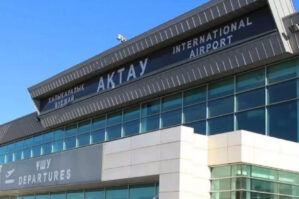 Aktau reysində bomba təhlükəsi: beş saatdan çox yoxlanıldı