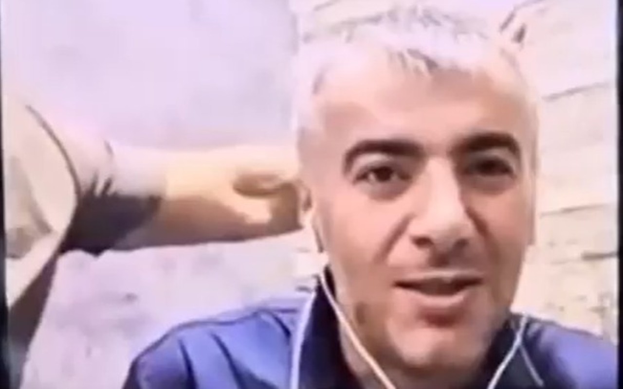 Görüntüsü yayılan Rəşad Dağlının səhhəti ilə bağlı açıqlama - VİDEO