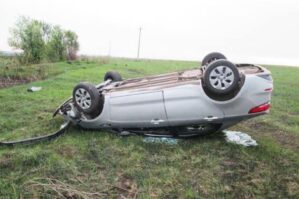 Ağdaşda qəza - Ata yaralandı, oğlu öldü