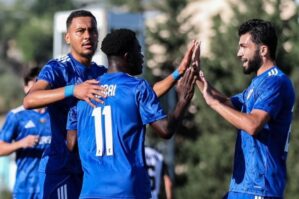 "Qarabağ" "Karvan-Yevlax"ı məğlub etdi