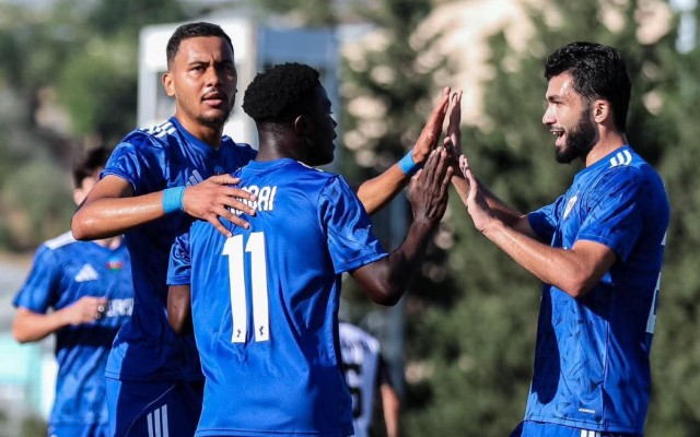 "Qarabağ" "Karvan-Yevlax"ı məğlub etdi