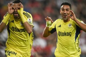 "Fənərbağça" səfərdə inamlı qələbə qazandı