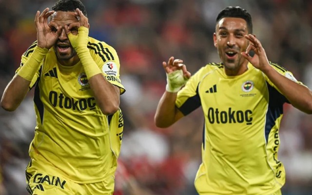 "Fənərbağça" səfərdə inamlı qələbə qazandı