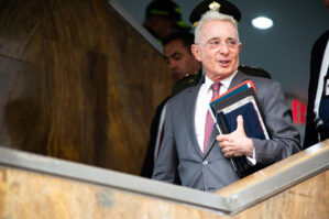 Kolumbiyanın sabiq Prezidenti ev dustaqlığına məhkum edildi