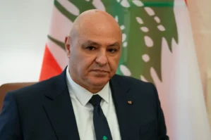 Livan Prezidentindən İrana xəbərdarlıq