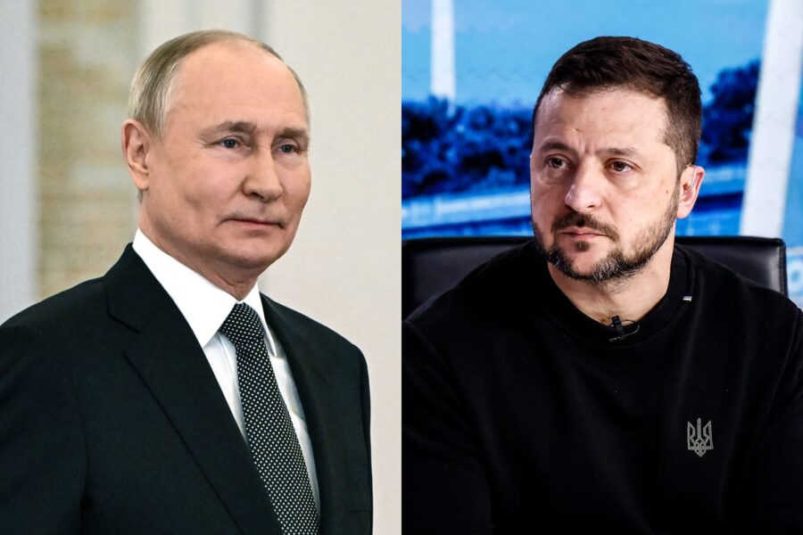 231220 vladimir putin Volodymyr Zelensky ew 258p c2b2d4