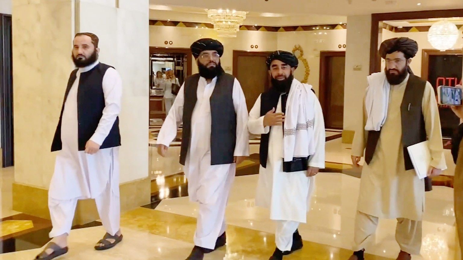 Taliban Avropadan bunu istəyir - KİV